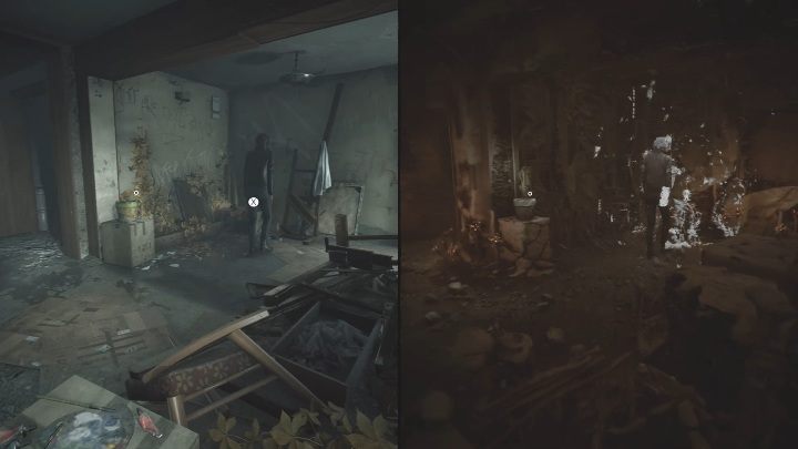 Lokalizacja: To wspomnienie znajdziesz na pierwszym piętrze hotelu Niwa, w pokoju z wysuszonym słonecznikiem - The Medium: Wspomnienia - lista wszystkich - The Medium - poradnik do gry