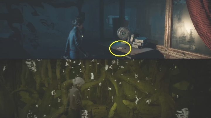 Lokalizacja: To wspomnienie znajdziesz w pokoju, do którego dotrzesz przechodząc przez balkon od świetlicy, w hotelu Niwa - The Medium: Wspomnienia - lista wszystkich - The Medium - poradnik do gry