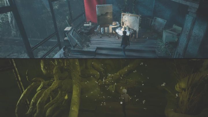 Lokalizacja: To wspomnienie znajdziesz w sali, do której dojdziesz schodząc po schodach, z świetlicy - The Medium: Wspomnienia - lista wszystkich - The Medium - poradnik do gry