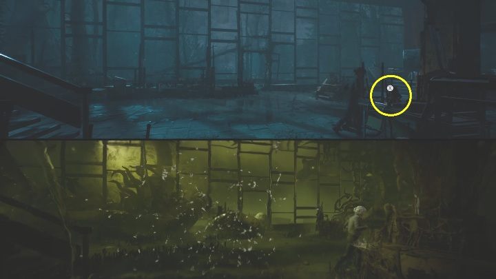 Lokalizacja: To wspomnienie znajdziesz w sali, do której dojdziesz schodząc po schodach, z świetlicy - The Medium: Wspomnienia - lista wszystkich - The Medium - poradnik do gry