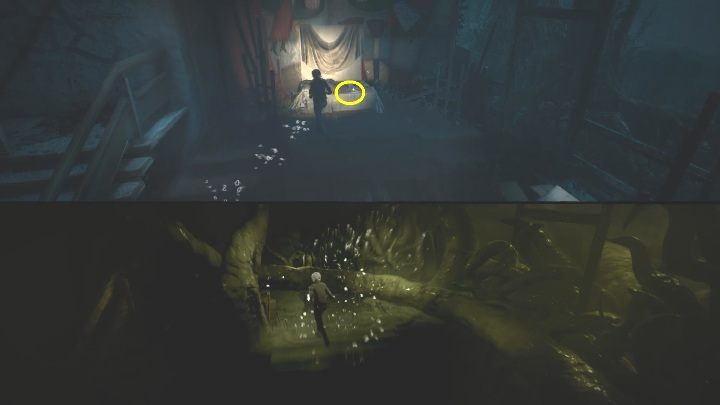 Lokalizacja: To wspomnienie znajdziesz w sali, do której dojdziesz schodząc po schodach, z świetlicy - The Medium: Wspomnienia - lista wszystkich - The Medium - poradnik do gry