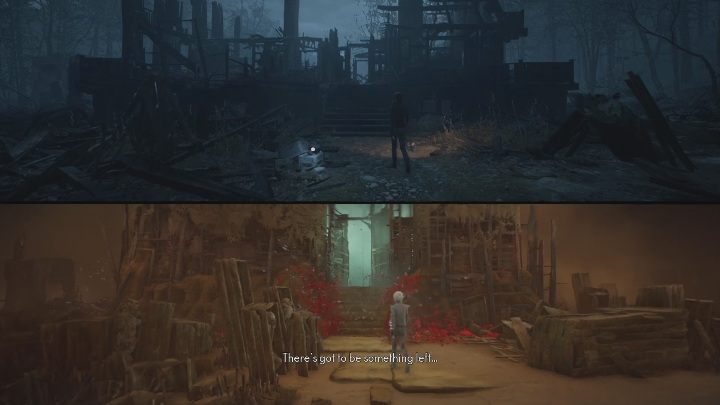 Lokalizacja: To wspomnienie znajdziesz przed Czerwonym Domem - The Medium: Wspomnienia - lista wszystkich - The Medium - poradnik do gry