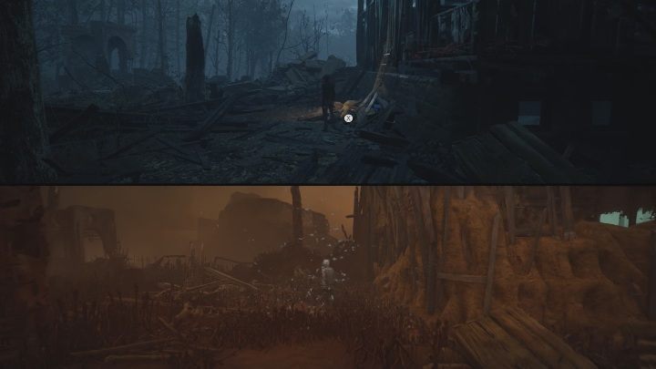 Lokalizacja: To wspomnienie znajdziesz przed Czerwonym Domem - The Medium: Wspomnienia - lista wszystkich - The Medium - poradnik do gry