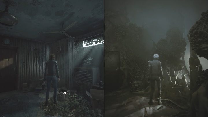 Lokalizacja: To wspomnienie znajdziesz na drugim piętrze hotelu Niwa, zaraz przed gabinetem Thomasa - The Medium: Notatki zatroskanego mężczyzny - lista wszystkich - The Medium - poradnik do gry