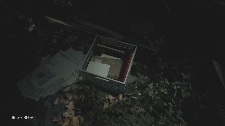 1 - The Medium: Notatki zatroskanego mężczyzny - lista wszystkich - The Medium - poradnik do gry