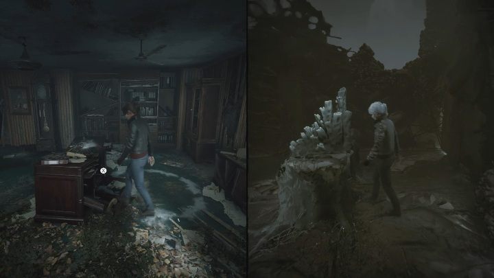 Lokalizacja: Tę notatkę zatroskanego mężczyzny znajdziesz na drugim piętrze hotelu Niwa, w gabinecie Thomasa - The Medium: Notatki zatroskanego mężczyzny - lista wszystkich - The Medium - poradnik do gry