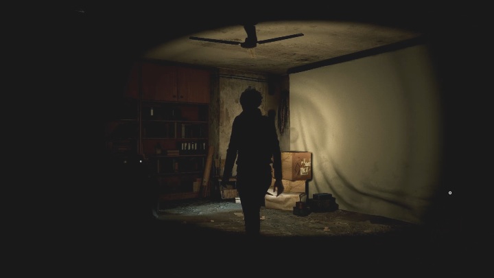 Lokalizacja: Tę notatkę zatroskanego mężczyzny znajdziesz w ukrytym pomieszczeniu, zaraz za biurem Thomasa - The Medium: Notatki zatroskanego mężczyzny - lista wszystkich - The Medium - poradnik do gry