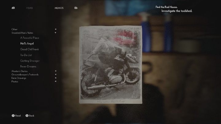 Aby zdobyć notatkę musisz wejść do domku znajdującego się zaraz przed Czerwonym Domem - The Medium: Notatki zatroskanego mężczyzny - lista wszystkich - The Medium - poradnik do gry