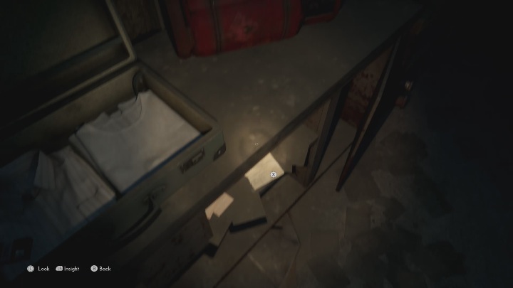 6 - The Medium: Notatki zatroskanego mężczyzny - lista wszystkich - The Medium - poradnik do gry