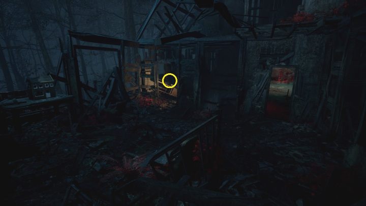 Lokalizacja: w zniszczonym domu Thomasa - The Medium: Notatki zatroskanego mężczyzny - lista wszystkich - The Medium - poradnik do gry