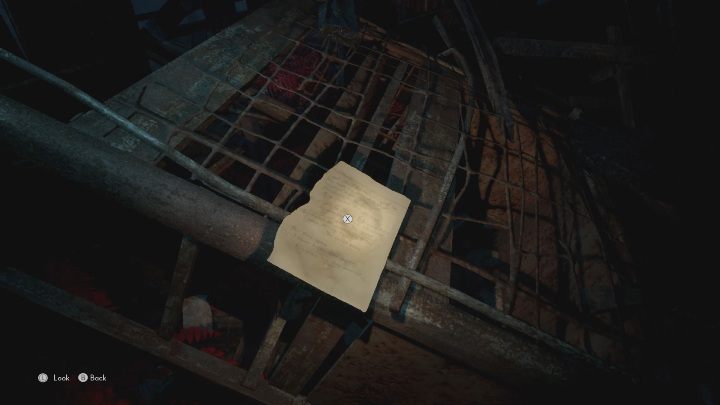 7 - The Medium: Notatki zatroskanego mężczyzny - lista wszystkich - The Medium - poradnik do gry