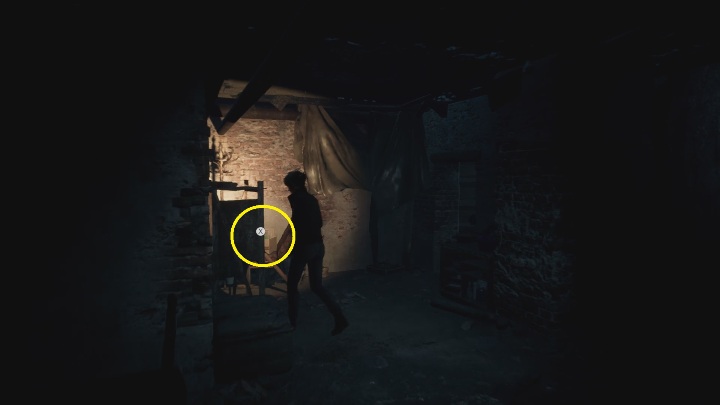 Lokalizacja: w zniszczonym domu Thomasa - The Medium: Notatki zatroskanego mężczyzny - lista wszystkich - The Medium - poradnik do gry