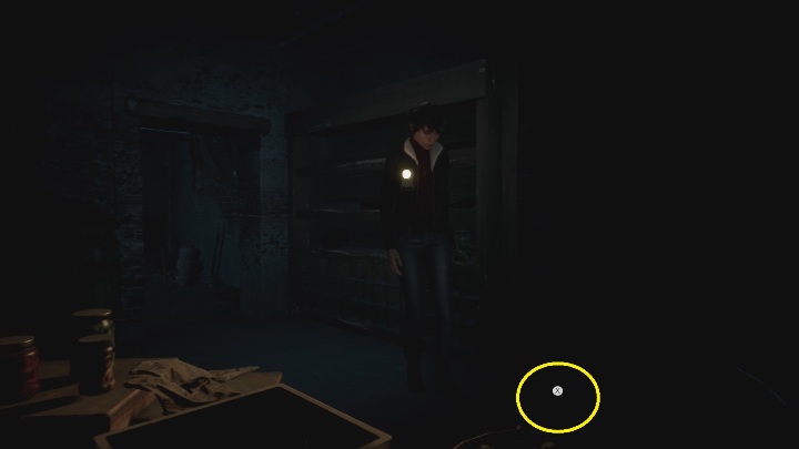 Lokalizacja: w zniszczonym domu Thomasa - The Medium: Notatki zatroskanego mężczyzny - lista wszystkich - The Medium - poradnik do gry