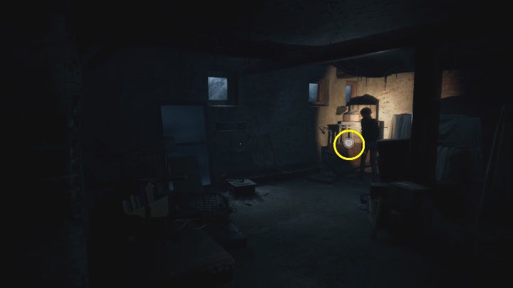 Lokalizacja: w zniszczonym domu Thomasa - The Medium: Notatki zatroskanego mężczyzny - lista wszystkich - The Medium - poradnik do gry