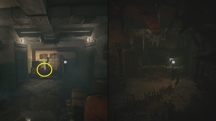 Lokalizacja: stacja pomp - The Medium: Notatki zatroskanego mężczyzny - lista wszystkich - The Medium - poradnik do gry