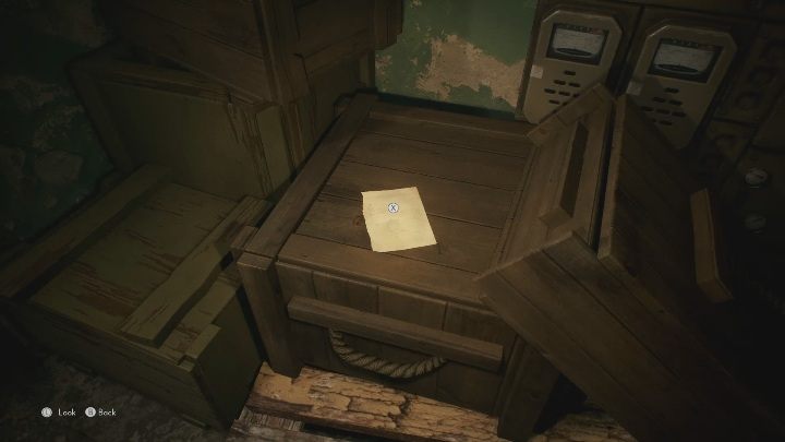 11 - The Medium: Notatki zatroskanego mężczyzny - lista wszystkich - The Medium - poradnik do gry