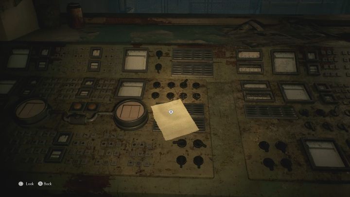 12 - The Medium: Notatki zatroskanego mężczyzny - lista wszystkich - The Medium - poradnik do gry