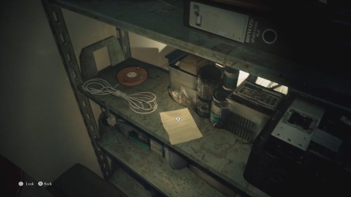 13 - The Medium: Notatki zatroskanego mężczyzny - lista wszystkich - The Medium - poradnik do gry