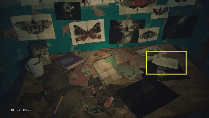 14 - The Medium: Notatki zatroskanego mężczyzny - lista wszystkich - The Medium - poradnik do gry