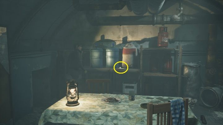 Lokalizacja: mieszkanie Thomasa - The Medium: Notatki zatroskanego mężczyzny - lista wszystkich - The Medium - poradnik do gry