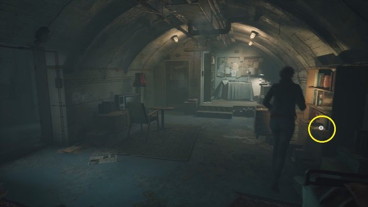 Lokalizacja: mieszkanie Thomasa - The Medium: Notatki zatroskanego mężczyzny - lista wszystkich - The Medium - poradnik do gry