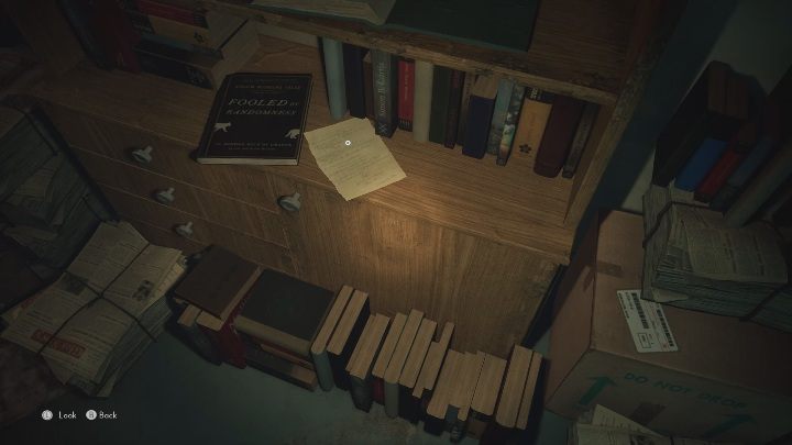 16 - The Medium: Notatki zatroskanego mężczyzny - lista wszystkich - The Medium - poradnik do gry