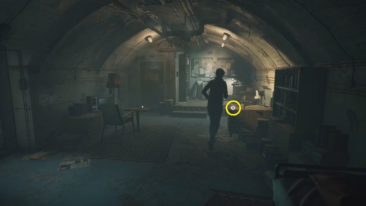 Lokalizacja: mieszkanie Thomasa - The Medium: Notatki zatroskanego mężczyzny - lista wszystkich - The Medium - poradnik do gry