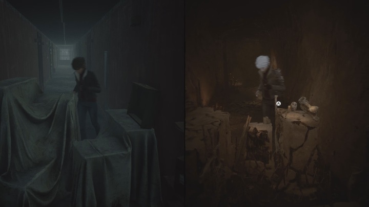 Lokalizacja: Ten rysunek znajdziesz na pierwszym piętrze, na końcu korytarza, w hotelu Niwa - The Medium: Osobliwe rysunki - lista wszystkich - The Medium - poradnik do gry