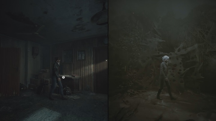 2 - The Medium: Osobliwe rysunki - lista wszystkich - The Medium - poradnik do gry