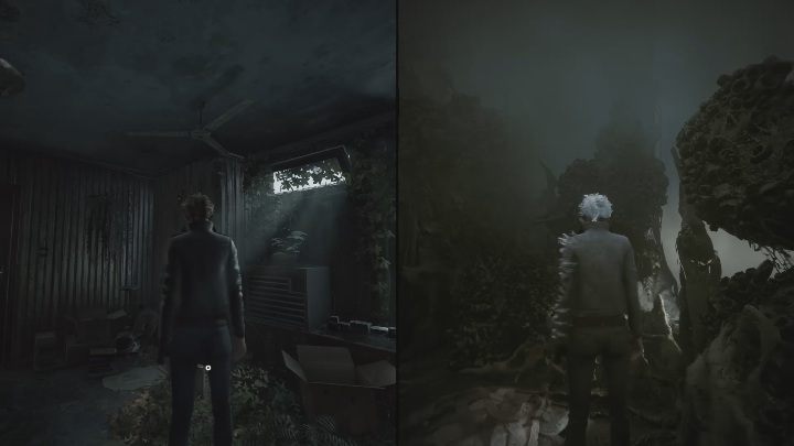 Lokalizacja: Ten rysunek znajdziesz przed gabinetem Thomasa, w hotelu Niwa - The Medium: Osobliwe rysunki - lista wszystkich - The Medium - poradnik do gry