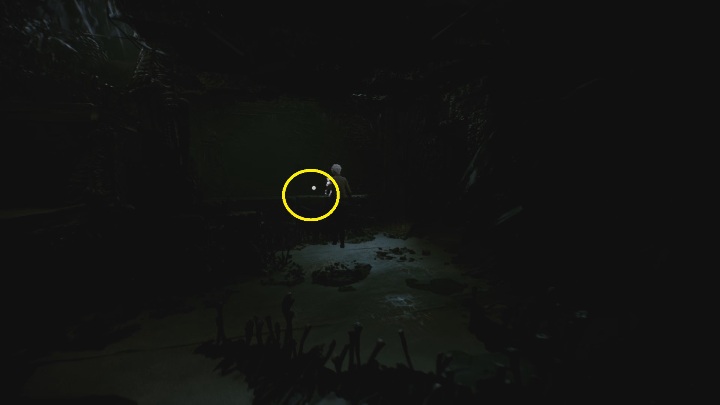 Lokalizacja: Ten rysunek znajdziesz w świecie duchów, na lewo zaraz obok ciał Nicholasa i Tori - The Medium: Osobliwe rysunki - lista wszystkich - The Medium - poradnik do gry