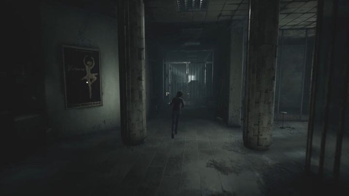 1 - The Medium: Spotkanie ze Smutką/Sadness - solucja, opis przejścia - The Medium - poradnik do gry