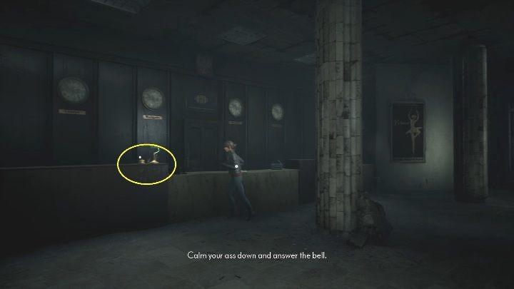 2 - The Medium: Spotkanie ze Smutką/Sadness - solucja, opis przejścia - The Medium - poradnik do gry