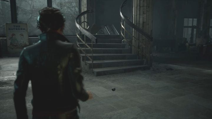 Udaj się do dzwonka i spróbuj go użyć - The Medium: Spotkanie ze Smutką/Sadness - solucja, opis przejścia - The Medium - poradnik do gry