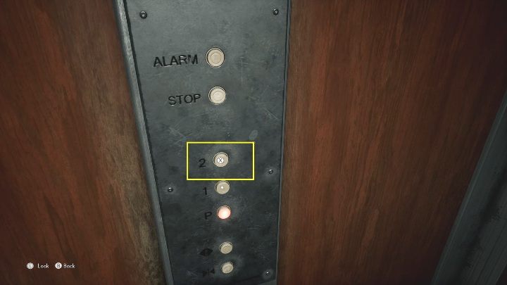 Użyj odpowiedniego przycisku i czekaj na to co się dalej wydarzy - The Medium: Spotkanie ze Smutką/Sadness - solucja, opis przejścia - The Medium - poradnik do gry