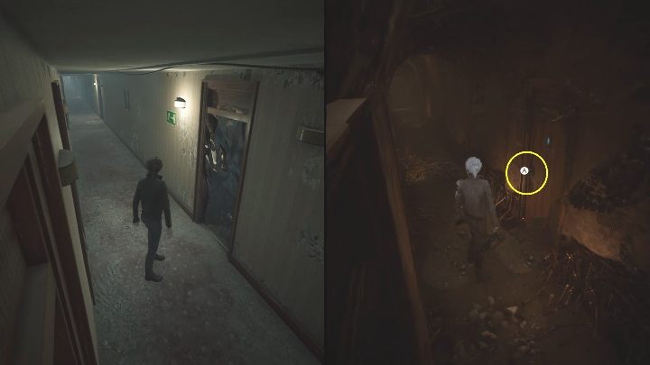 7 - The Medium: Spotkanie ze Smutką/Sadness - solucja, opis przejścia - The Medium - poradnik do gry