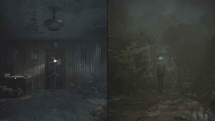 13 - The Medium: Spotkanie ze Smutką/Sadness - solucja, opis przejścia - The Medium - poradnik do gry