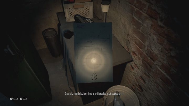 1 - The Medium: Piwnica - solucja, opis przejścia - The Medium - poradnik do gry