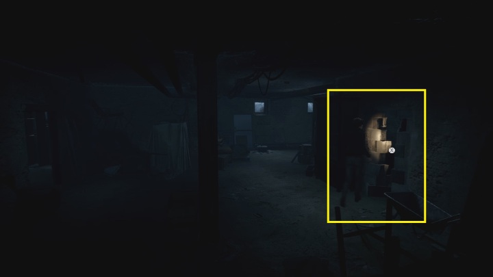 3 - The Medium: Piwnica - solucja, opis przejścia - The Medium - poradnik do gry