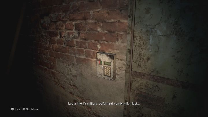 4 - The Medium: Piwnica - solucja, opis przejścia - The Medium - poradnik do gry