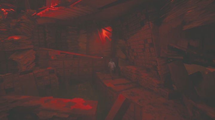 1 - The Medium: Czerwony Dom - solucja, opis przejścia - The Medium - poradnik do gry