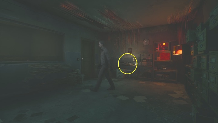 2 - The Medium: Czerwony Dom - solucja, opis przejścia - The Medium - poradnik do gry