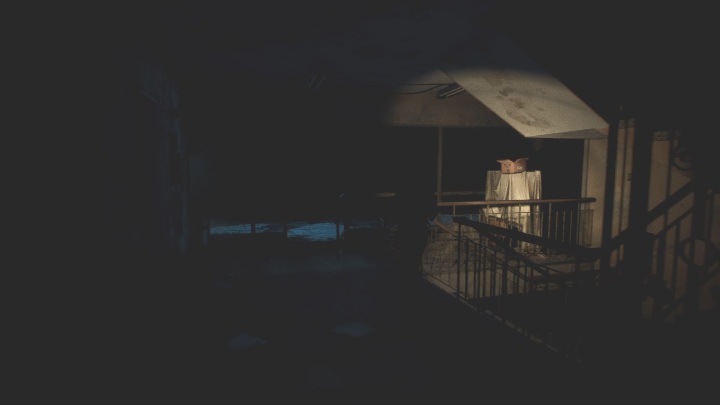 2 - The Medium: Dojście do świetlicy - solucja, opis przejścia - The Medium - poradnik do gry