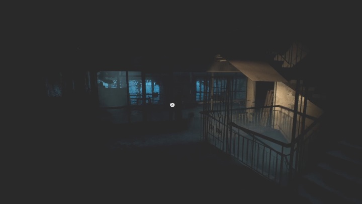 3 - The Medium: Dojście do świetlicy - solucja, opis przejścia - The Medium - poradnik do gry