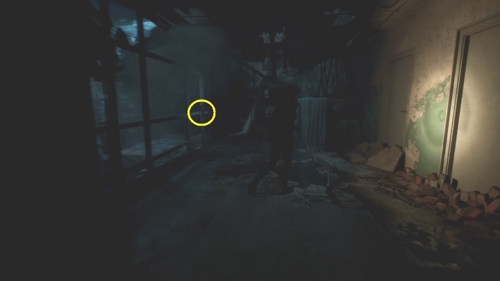 4 - The Medium: Dojście do świetlicy - solucja, opis przejścia - The Medium - poradnik do gry