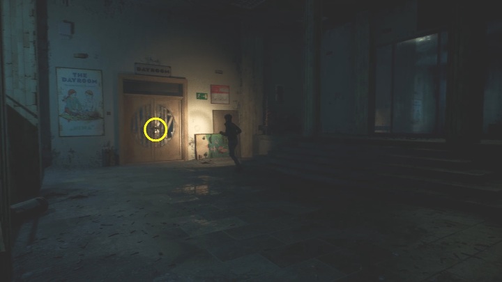 5 - The Medium: Dojście do świetlicy - solucja, opis przejścia - The Medium - poradnik do gry