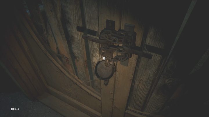 W końcu dotrzesz do drzwi świetlicy (Dayroom) - The Medium: Dojście do świetlicy - solucja, opis przejścia - The Medium - poradnik do gry