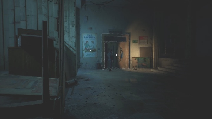 6 - The Medium: Dojście do świetlicy - solucja, opis przejścia - The Medium - poradnik do gry