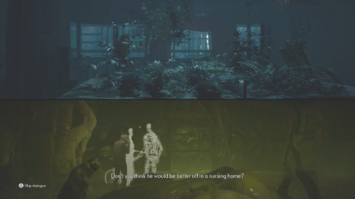 Już na starcie znajdziesz wspomnienie - The Medium: Świetlica - solucja, opis przejścia - The Medium - poradnik do gry