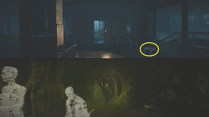 2 - The Medium: Świetlica - solucja, opis przejścia - The Medium - poradnik do gry